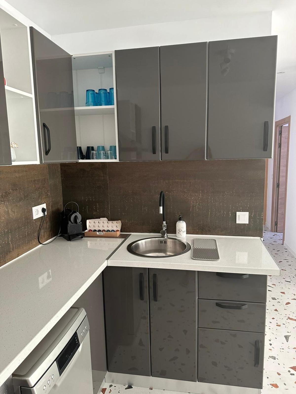 Del Mar 1A - New Beach First Floor Apartment Puerto de Sagunto Exterior photo