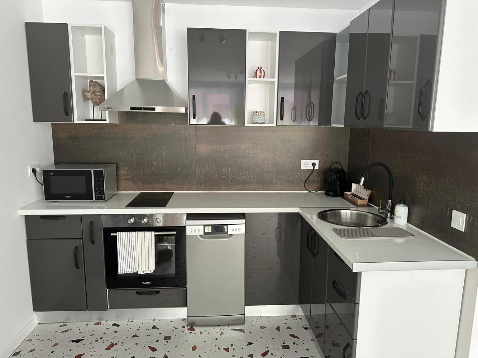 Del Mar 1A - New Beach First Floor Apartment Puerto de Sagunto Exterior photo