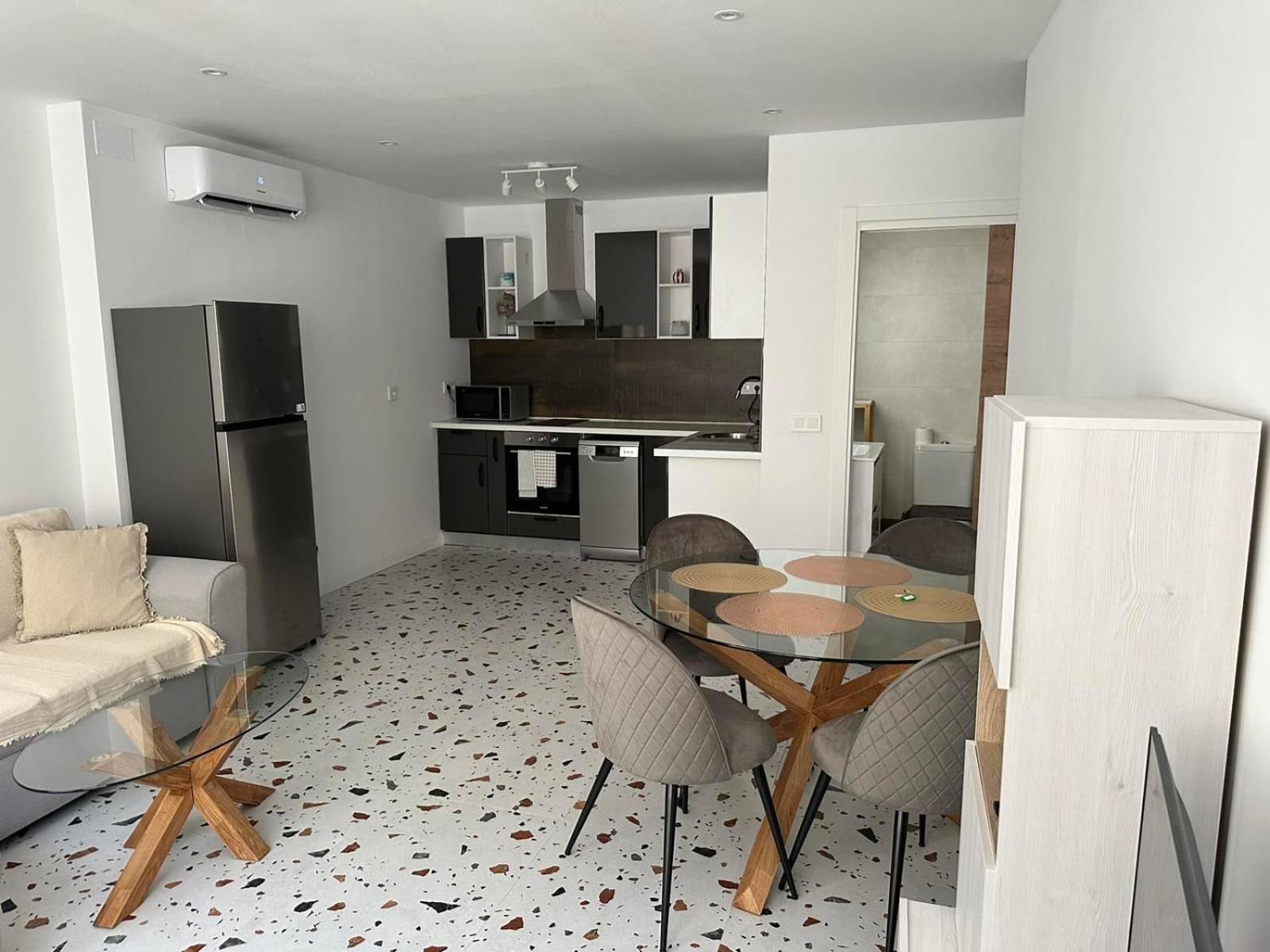 Del Mar 1A - New Beach First Floor Apartment Puerto de Sagunto Exterior photo