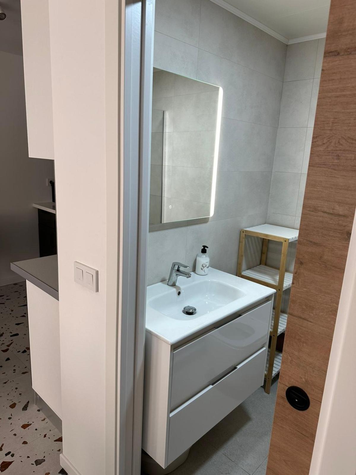 Del Mar 1A - New Beach First Floor Apartment Puerto de Sagunto Exterior photo
