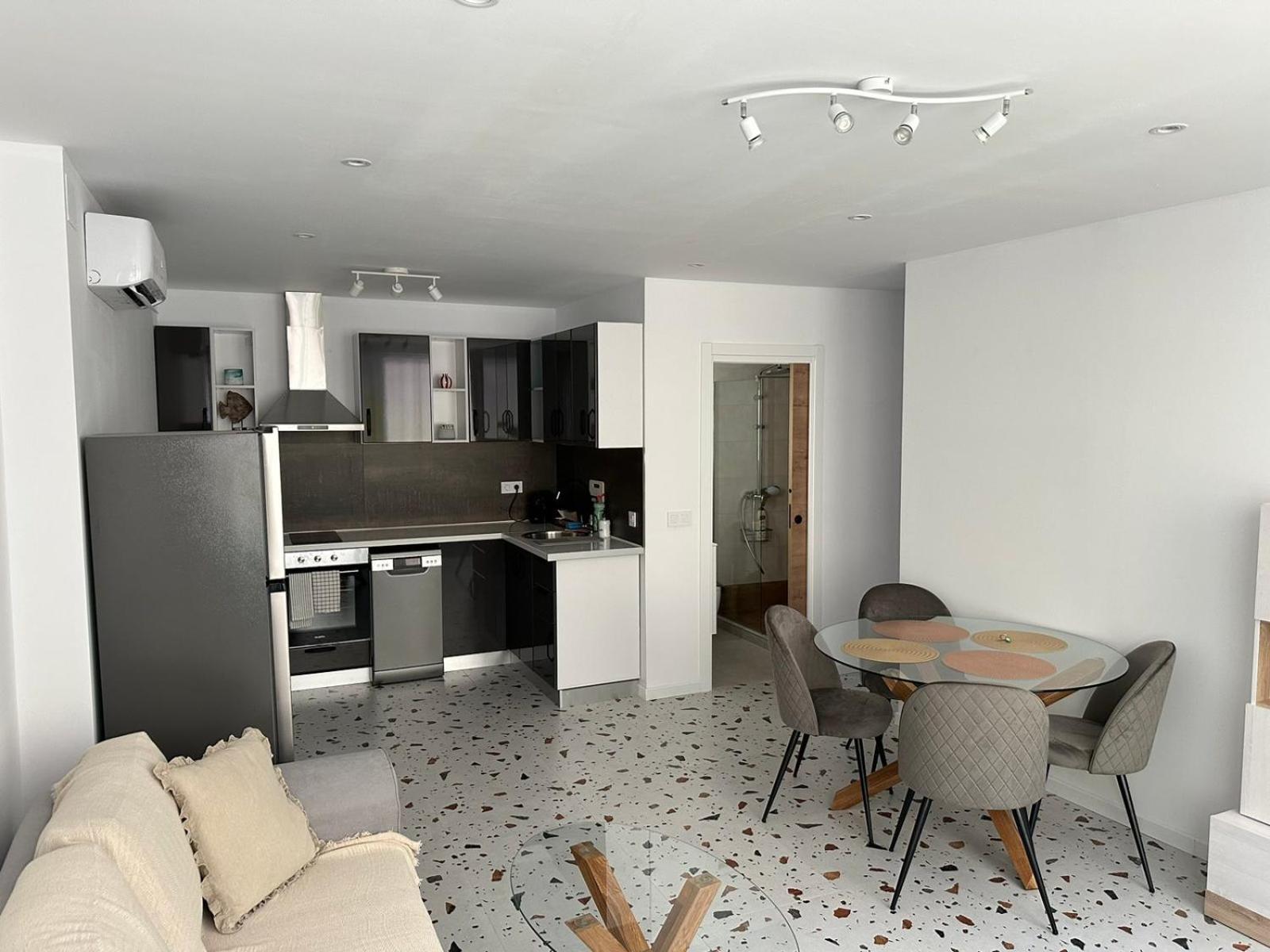 Del Mar 1A - New Beach First Floor Apartment Puerto de Sagunto Exterior photo